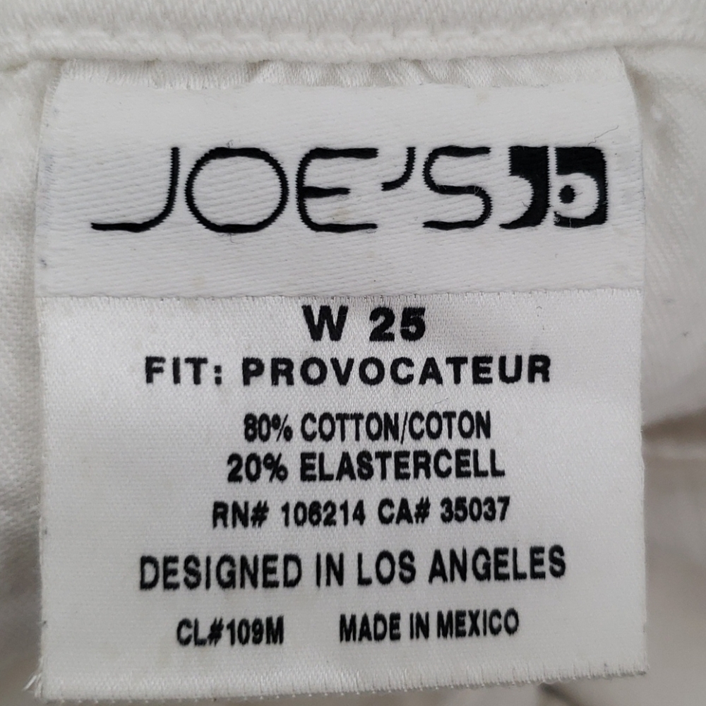 JOE'S PANTS - Picture 6 of 7